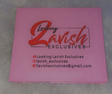 Load image into Gallery viewer, LAVISH LASH BOOK (3PC)
