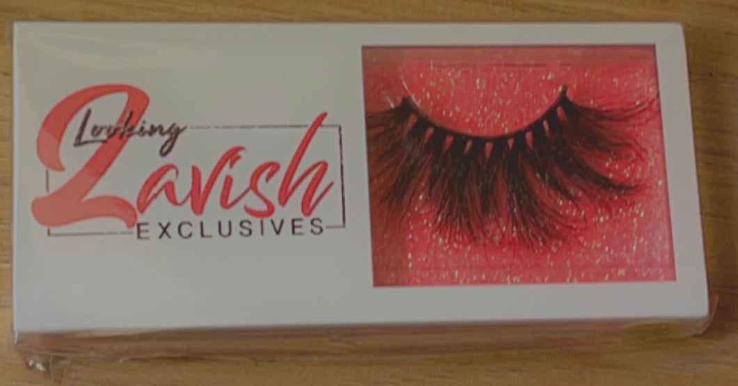 3D Mink Lashes