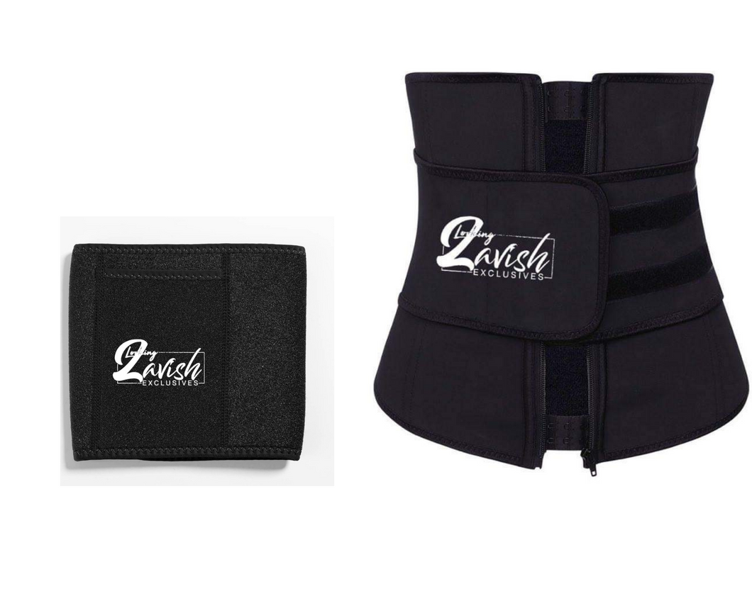 WAIST TRAINER BUNDLE